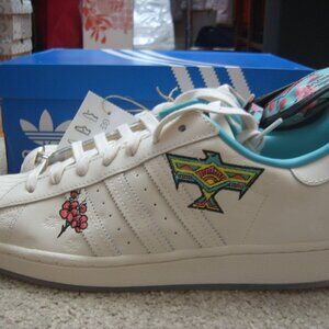 Size 10.5 - adidas Arizona x Superstar Have an Iced Day Shoes